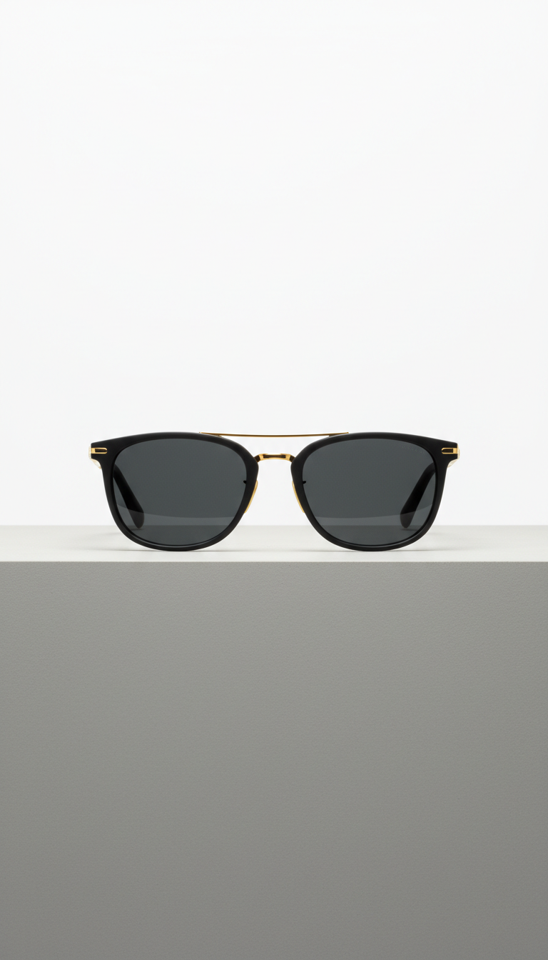 Aero Onyx Matte Black Sunglasses